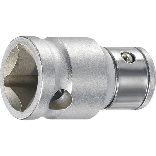 Bit-adapter 8 mm Output 3/8 (10 mm) TOOLCRAFT 815287
