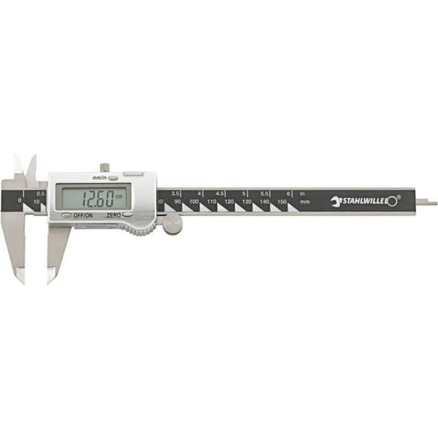 Stahlwille 12900/1N MESS-SCHIEBER DIGITAL 77371002