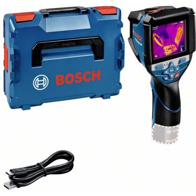 Bosch Professional 0.601.083.508 Termisk kamera 1 stk