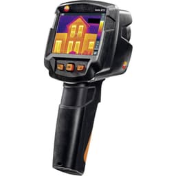 testo 872 Termisk kamera -30 til +650 °C 320 x 240 Pixel 9 Hz