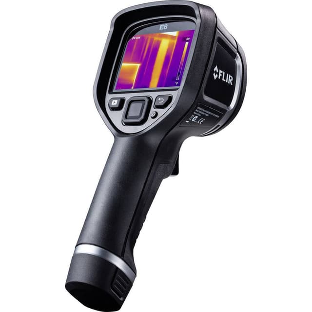 FLIR E8xt Värmekamera -20 till 550 °C 320 x 240 Pixel 9