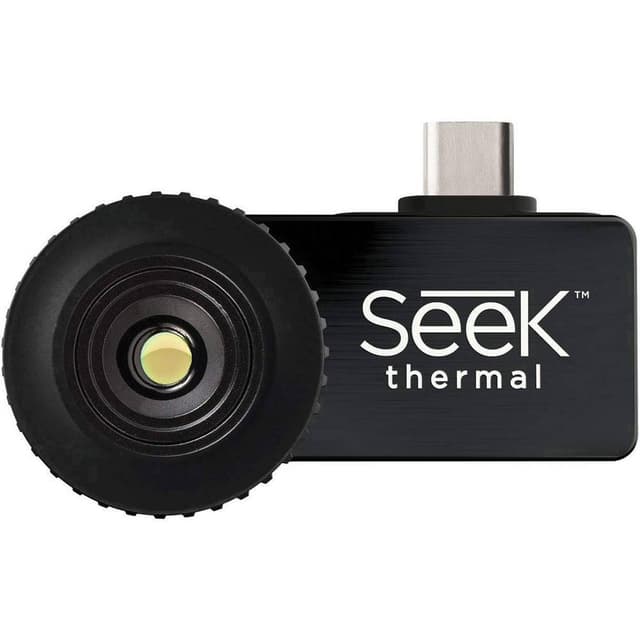 Seek Thermal Compact #####Handy Wärmebildkamera -40
