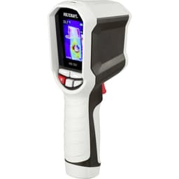 VOLTCRAFT WB-300 Termisk kamera -10 til 400 °C 160 x 120 Pixel 9 Hz Yderst robust, Faldsikker fra 2 m