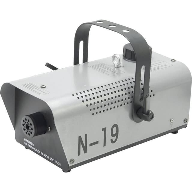 Eurolite N-19 Rökmaskin inkl. monteringsfäste, inkl.