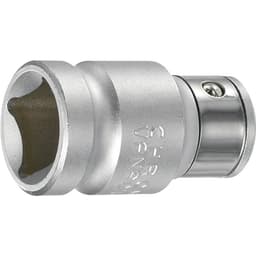 Bit-adapter 10 mm Output 1/2 (12.5 mm) TOOLCRAFT 815289