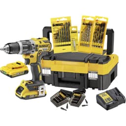 Dewalt DCK796D2T-QW Batteri slagboremaskine 1 stk