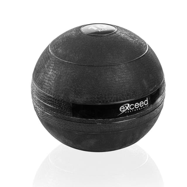 Exceed Slam Ball Exceed, Slamballs 10 kg - Gigantti verkkokauppa