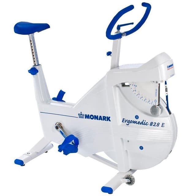 Monark Ergomedic 828E, Monark Sport