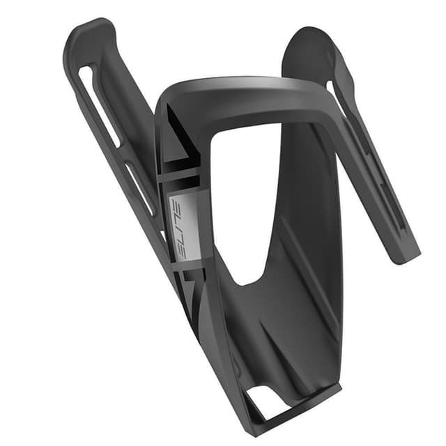 Elite Bottle Cage Ala, Flaskställ Svart/Grå