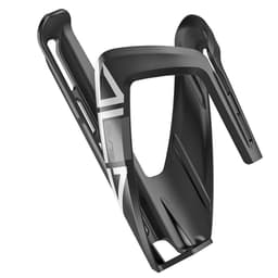 Elite Bottle Cage Ala, Flaskställ Svart & Vit