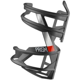 Elite Elite flaskställ Prism Carbon Svart/Röd Vasen