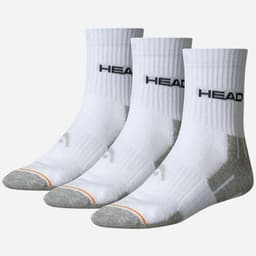 Head Tennis Perf Socks 39-42