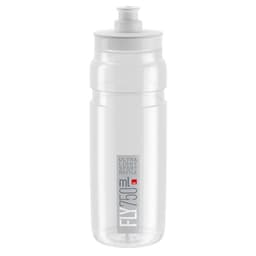 Elite Bottle Fly 750 ml, Shakerit Läpinäkyvä