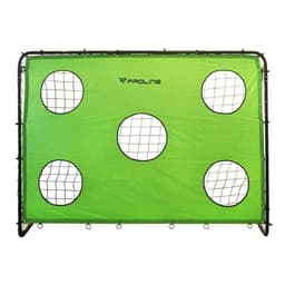 PROLINE Steel Goal w/target 400cm, Fotboll