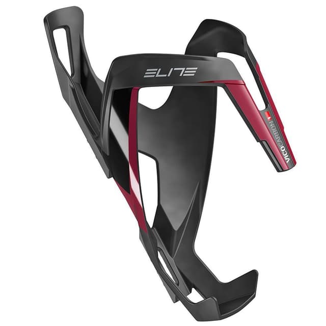 Elite Bottle Cage Vico, Flaskställ Rosa