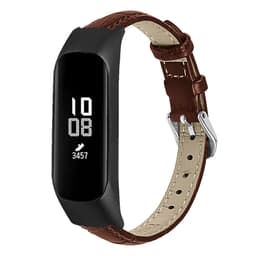Klokkereim Lær brun Samsung Fit-E SM-R375