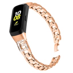 Klokkearmbånd i metall Rose gull Samsung Fit-E SM-R375