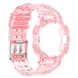 Klokke armbånd Rosa Samsung Galaxy Watch 4/5 46 mm