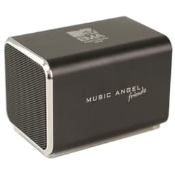 Music Angel Friendz MTV Limited Edt højttaler (sort)