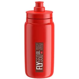 Elite Bottle Fly 550 ml, Shakerit Punainen