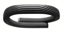 Jawbone aktivitetsarmbånd UP24 Large (sort)