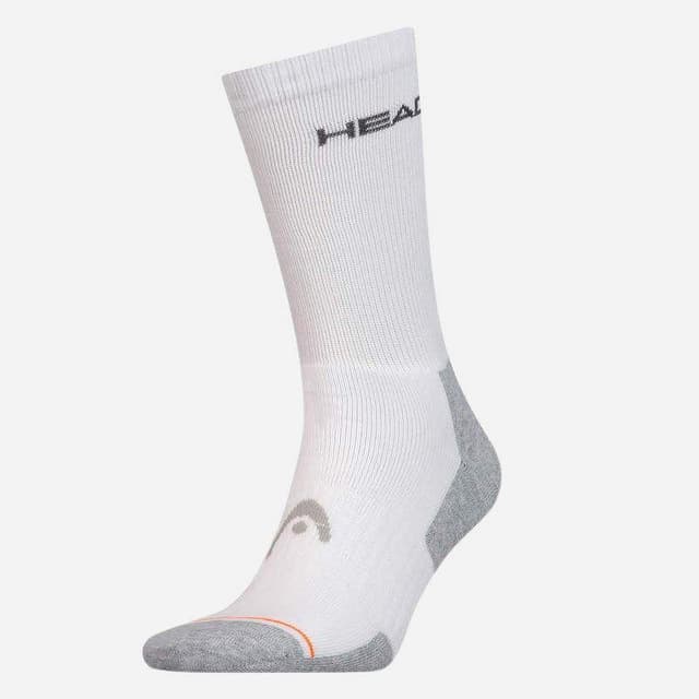 Head Crew Tennis Athletes Socks 1-Pack, Strumpor
