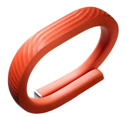 Jawbone aktivitetsur UP24 large - rød