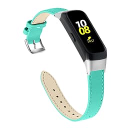 Kellon ranneke aitoa nahkaa Vihreä Samsung SM-R370