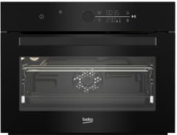 Beko Kompaktugn BBCM17400B (svart)