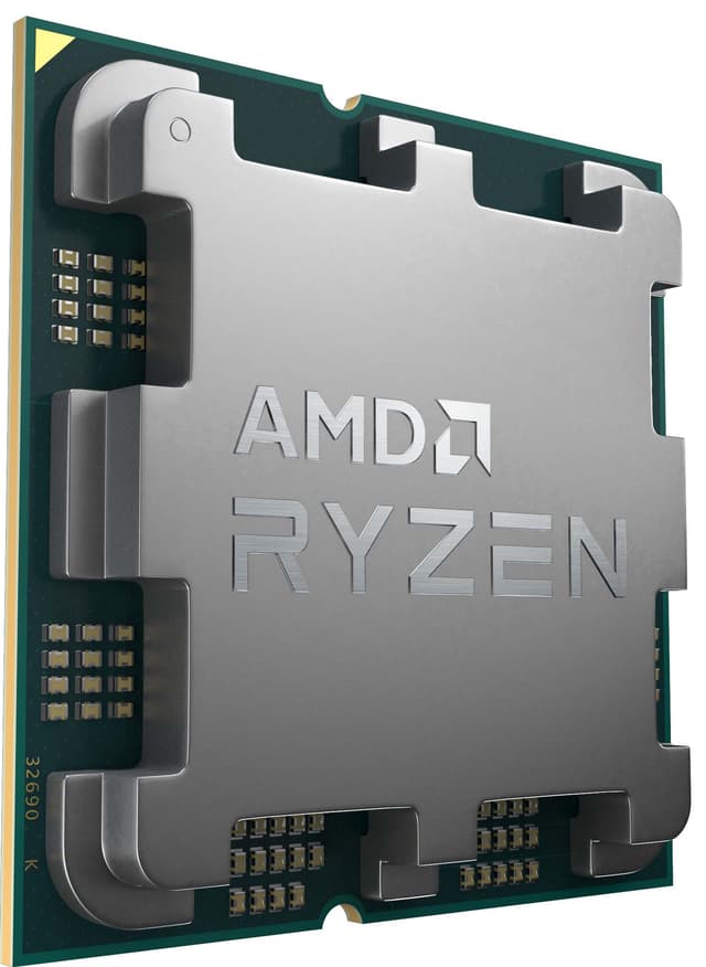 AMD Ryzen™ 5 7600X prosessor