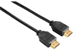 Hama Gold Plated HDMI-kabel (1,5m)