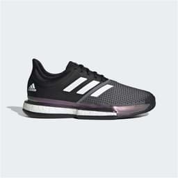 Adidas Solecourt Boost Primeblue 2021 Clay/Padel, Tennisskor herr 47 1/3