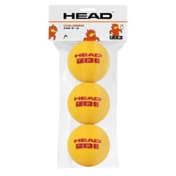 Head Skumboll (3-Pack)