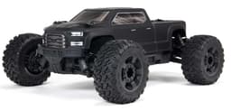 ARRMA Big Rock 4x4 V3 3s BL - RTR Black