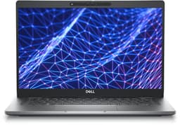 DELL Latitude 5330 i5-1235U Notebook 33,8 cm (13.3") Full HD Intel® Core™ i5 16 GB DDR4-SDRAM 256 GB SSD Wi-Fi 6E (802.11ax) Windows 10 Pro Grå