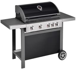 Jamie Oliver Home 4+1 gassgrill 440606