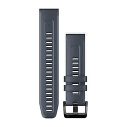 Garmin QuickFit22-Klokkeremmer Silikon