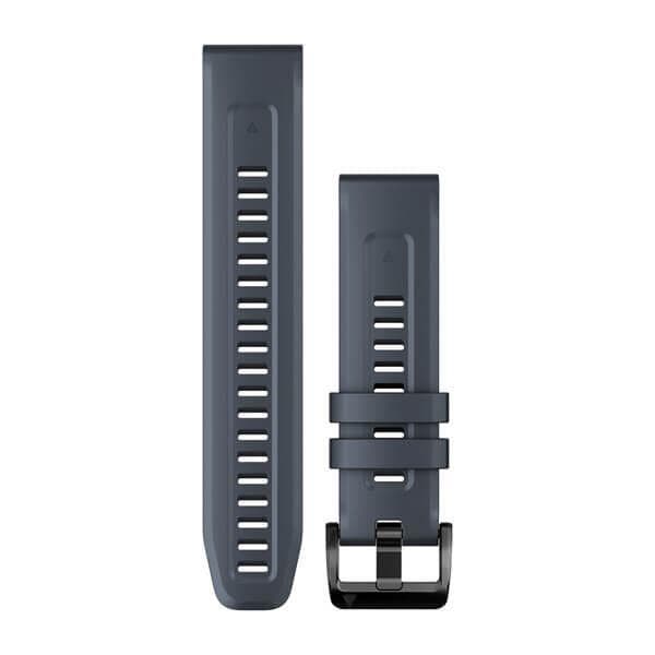 Garmin QuickFit® 22 Klockarmband Silikon