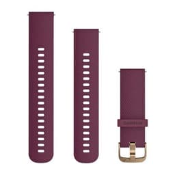 Garmin Quick Release-remme i silikone (20 mm)