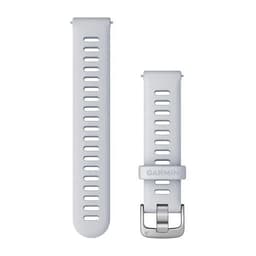 Garmin Hurtigutløsningsremmer Silikon (18 mm)