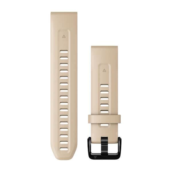 Garmin QuickFit20-klockarmband Silikon