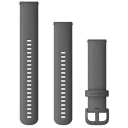 Garmin Hurtigutløsningsremmer (20 mm)