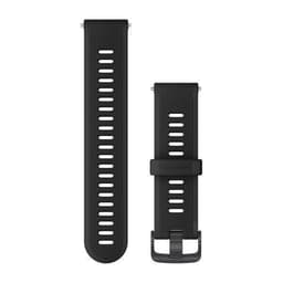 Garmin 745 Armband - Svart, Tillbehör Pulsklockor