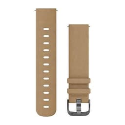 Garmin Hurtigutløsningsremmer i suede (20 mm)