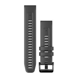 Garmin QuickFit22-Klokkeremmer Silikon