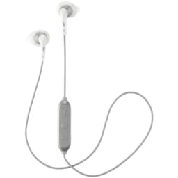 JVC Gumy Sport in-ear trådløse hovedtelefoner (hvid)