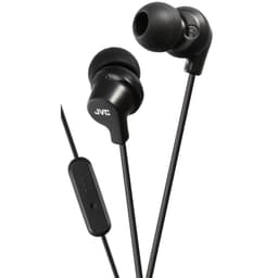 JVC HA-FR15 in-ear hovedtelefoner (sort)