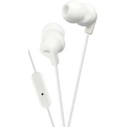 JVC HA-FR15 in-ear hodetelefoner (hvit)