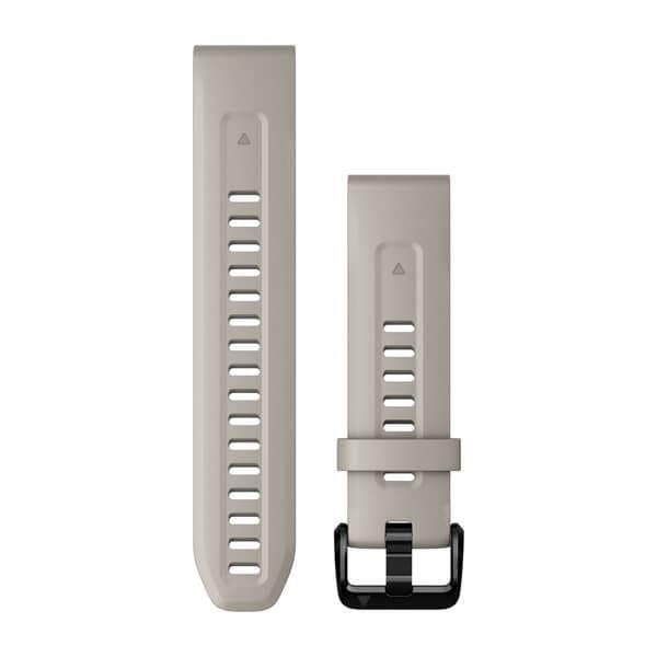 Garmin QuickFit20-klockarmband Silikon