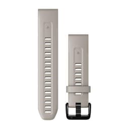 Garmin QuickFit20-klokkeremmer Silikon